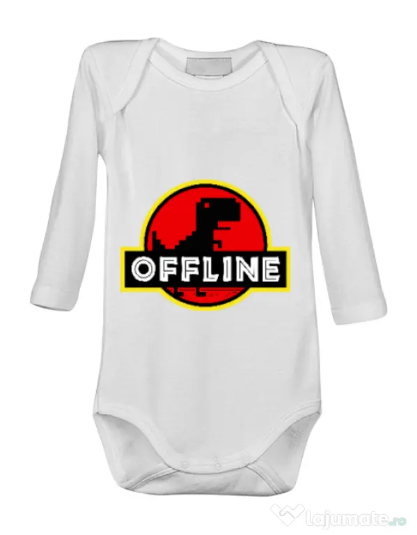 Baby body Offline Alb