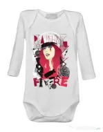 Baby body Raining fire Alb