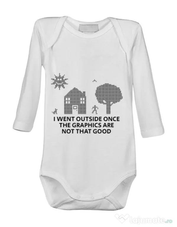 Baby body Reality graphics Alb
