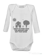 Baby body Reality graphics Alb