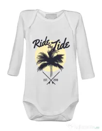 Baby body Ride the tide Alb