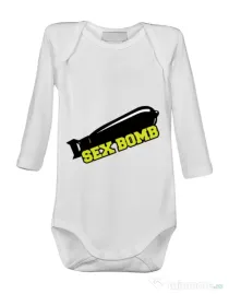 Baby body Sex bomb Alb