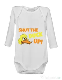 Baby body Shut the duck up Alb