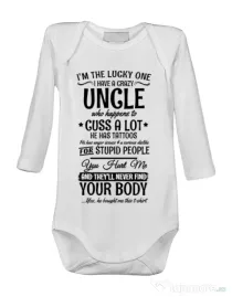 Baby body The lucky one Alb