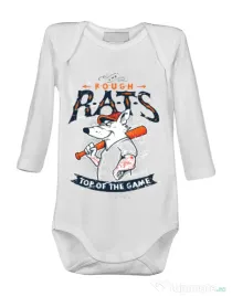 Baby body The rough rats Alb