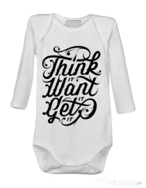 Baby body Think it Alb
