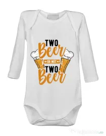 Baby body Two beer Alb