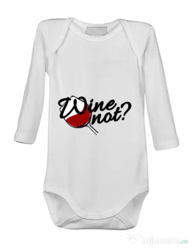 Baby body Wine not Alb