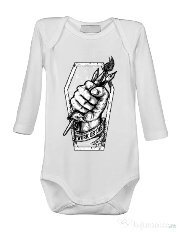 Baby body Work or Die Alb