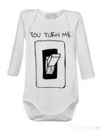 Baby body You turn me on Alb