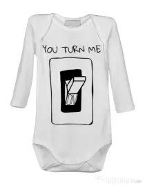 Baby body You turn me on Alb