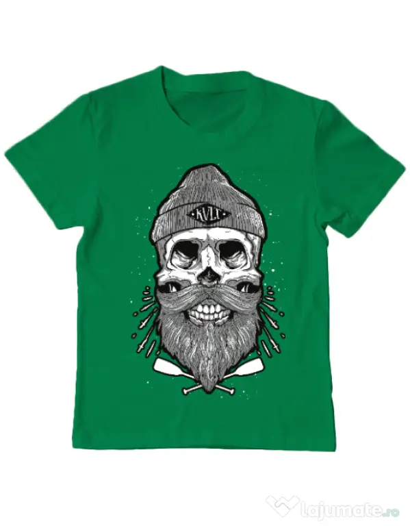 Tricou ADLER copil Kult Verde mediu