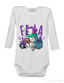 Baby body Christmas Carol Alb