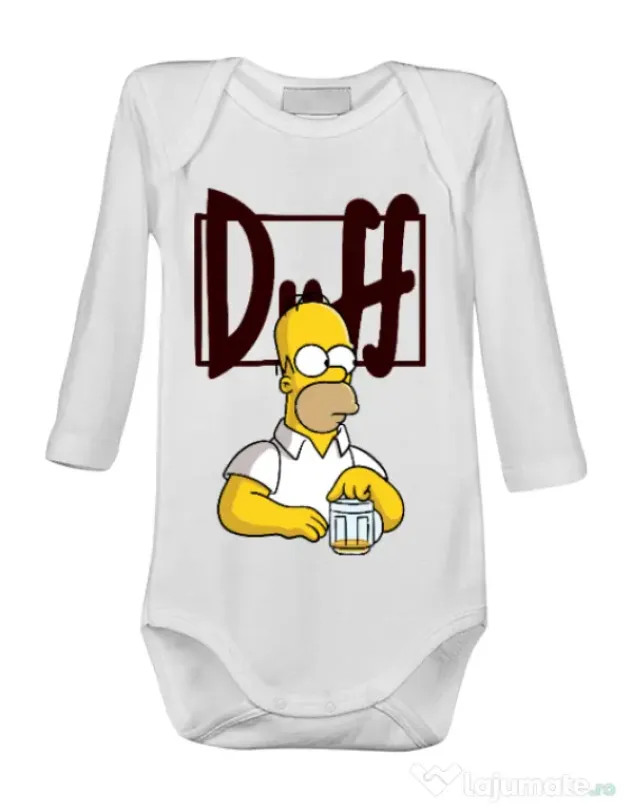 Baby body Beer Alb