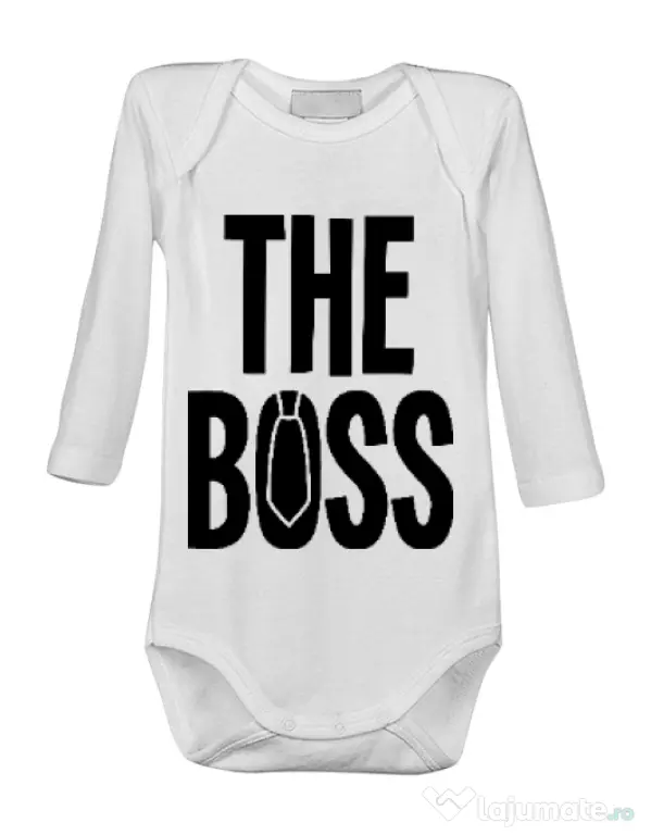 Baby body The boss Alb
