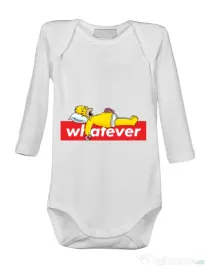 Baby body Whatever Alb
