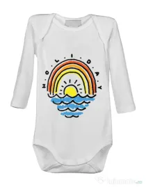 Baby body Holiday Alb
