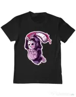 Tricou ADLER copil Kong revenge Negru