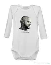 Baby body Lincoln Alb