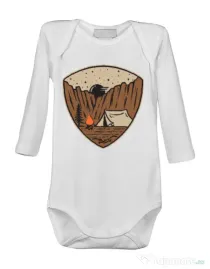 Baby body Camp cliffs Alb