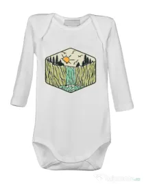 Baby body Beauty waterfall Alb