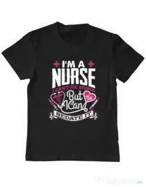 Tricou ADLER copil Can't fix stupid Negru