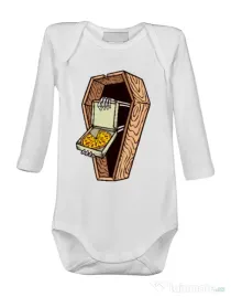 Baby body Horror pizza Alb