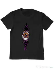 Tricou personalizat copil INSIDE OF ME Negru