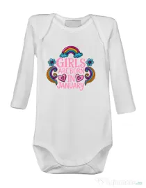 Baby body Girls are born in ianuary 2 Alb