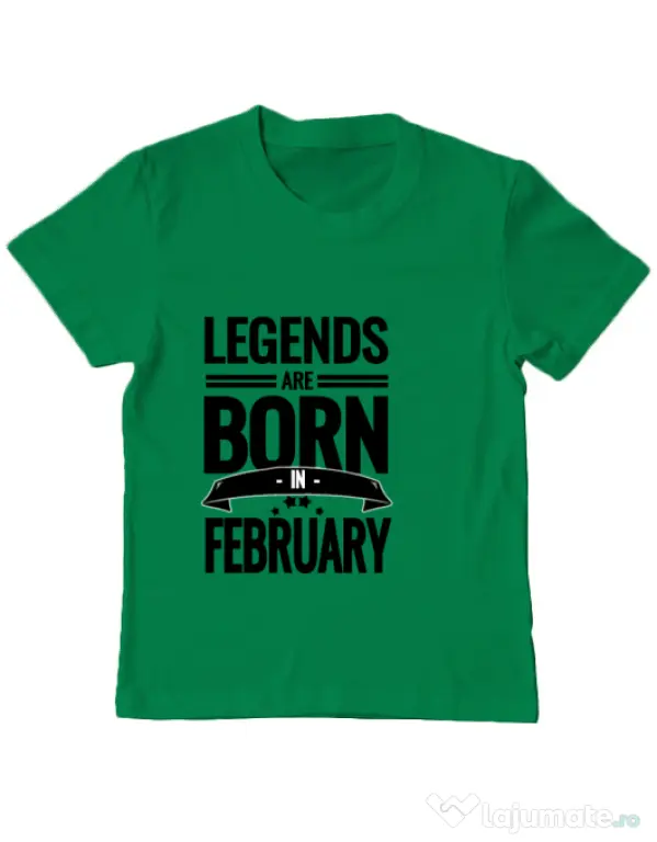 Tricou ADLER copil Legends Verde mediu