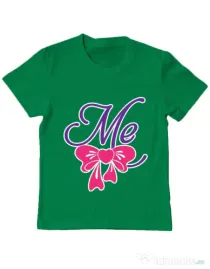 Tricou ADLER copil Me Verde mediu