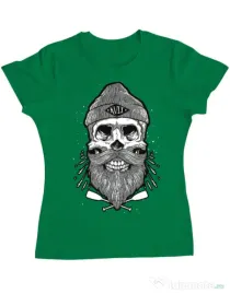 Tricou ADLER dama Kult Verde mediu
