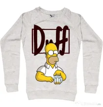 Bluza ADLER dama Beer Migdala melanj