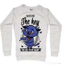 Bluza ADLER dama You hold the key Migdala melanj