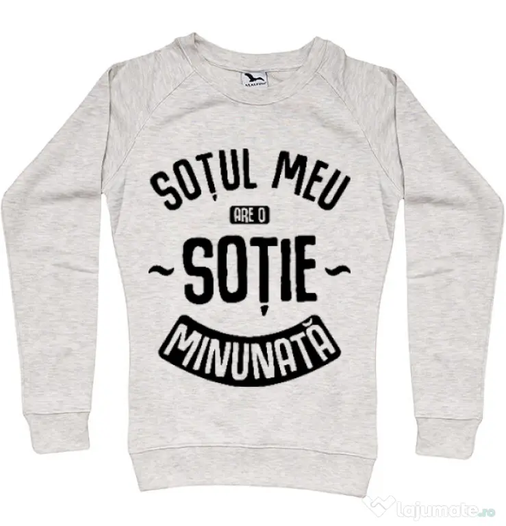 Bluza ADLER dama O sotie minunata Migdala melanj