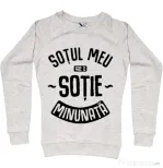 Bluza ADLER dama O sotie minunata Migdala melanj