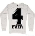 Bluza ADLER dama Forever Migdala melanj
