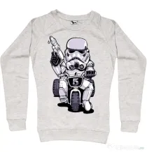 Bluza ADLER dama Little tooper Migdala melanj
