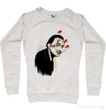 Bluza ADLER dama Lift that moustache Migdala melanj