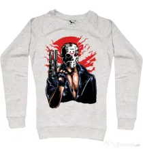 Bluza ADLER dama Jason will be back Migdala melanj