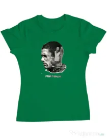 Tricou ADLER dama Michael Verde mediu