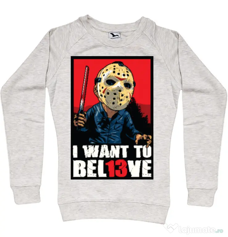 Bluza ADLER dama Believe Jason Migdala melanj