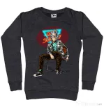 Bluza ADLER dama Sanchez Negru melanj
