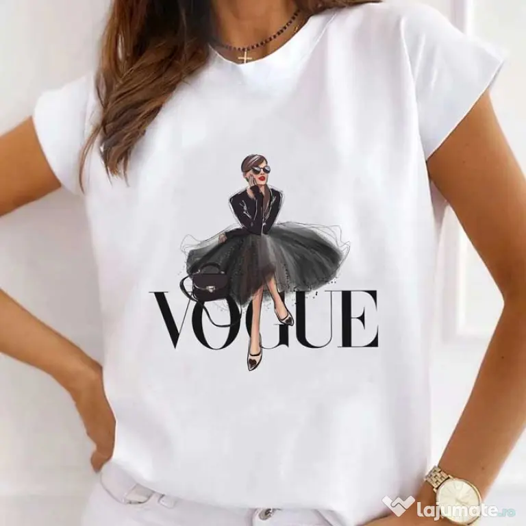 Tricou STANLEY STELLA dama Vogue