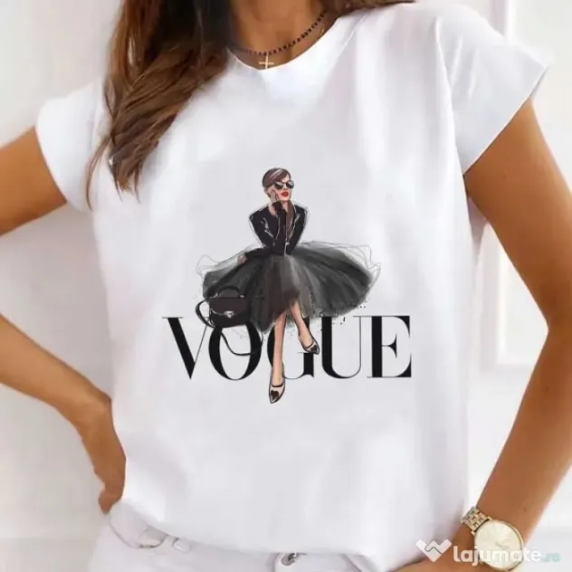 Tricou STANLEY STELLA dama Vogue