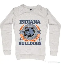 Bluza ADLER dama Indiana Bulldogs Migdala melanj