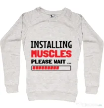 Bluza ADLER dama Installing Muscles Migdala melanj
