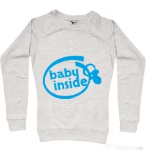 Bluza ADLER dama Baby inside Migdala melanj