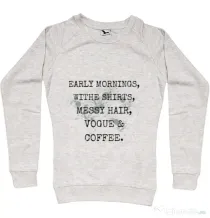 Bluza ADLER dama Early mornings Migdala melanj