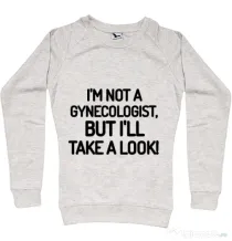 Bluza ADLER dama Gynecologist Migdala melanj